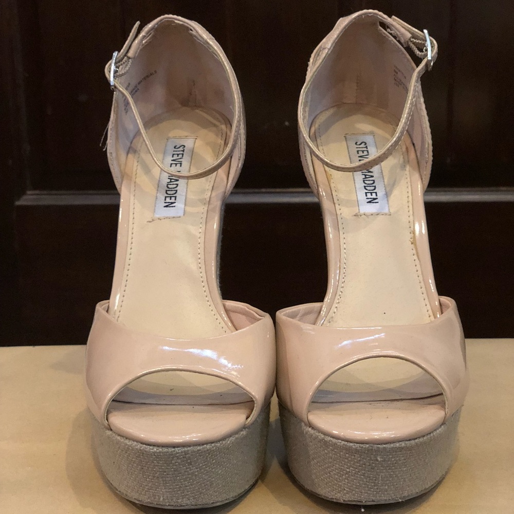 Steve Madden Wedges